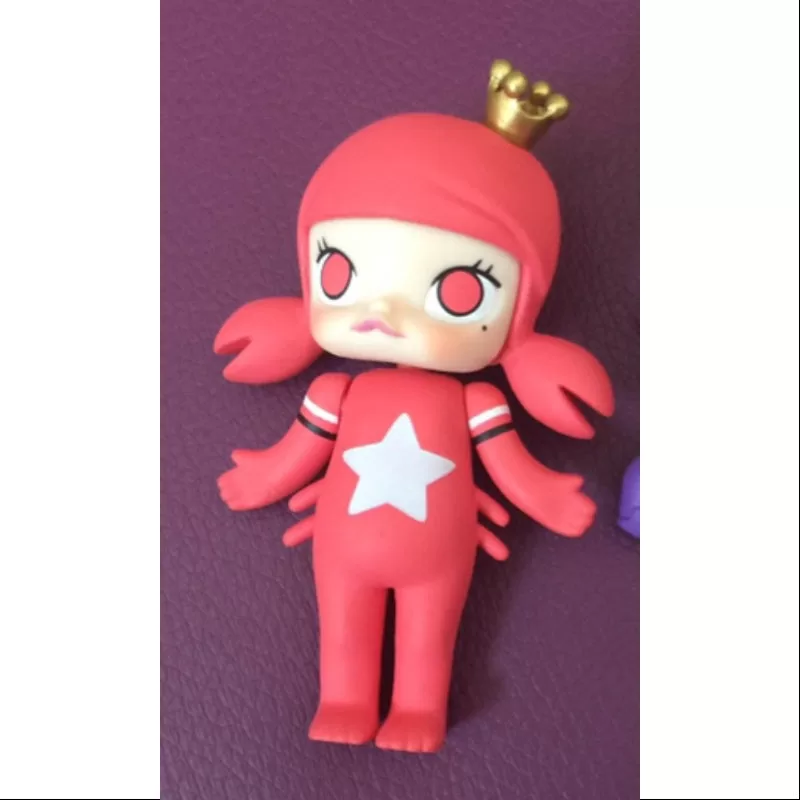 Serie del Zodíaco MOLLY 1 Cáncer