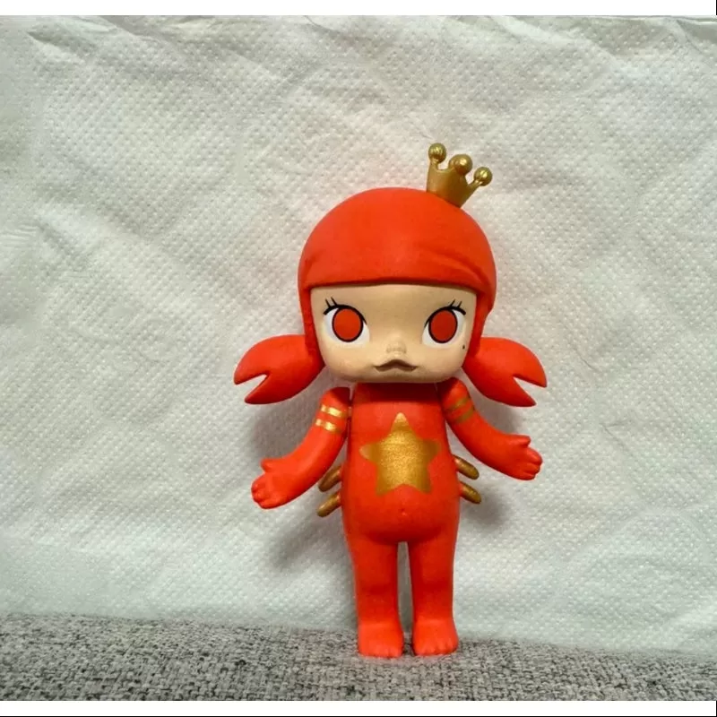 Serie del Zodíaco MOLLY 1 Cáncer