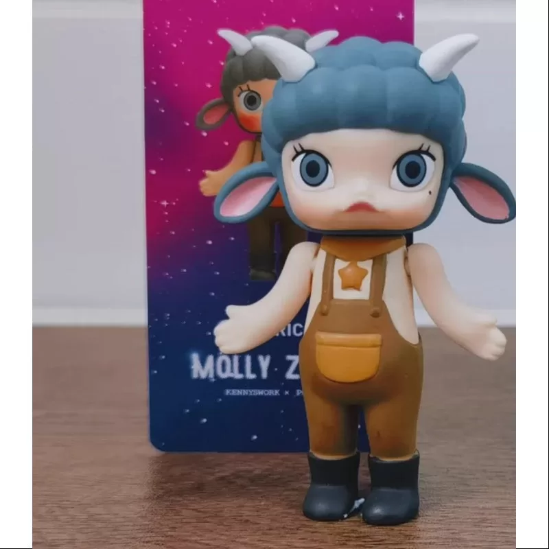Serie del Zodíaco MOLLY 1 Capricornio