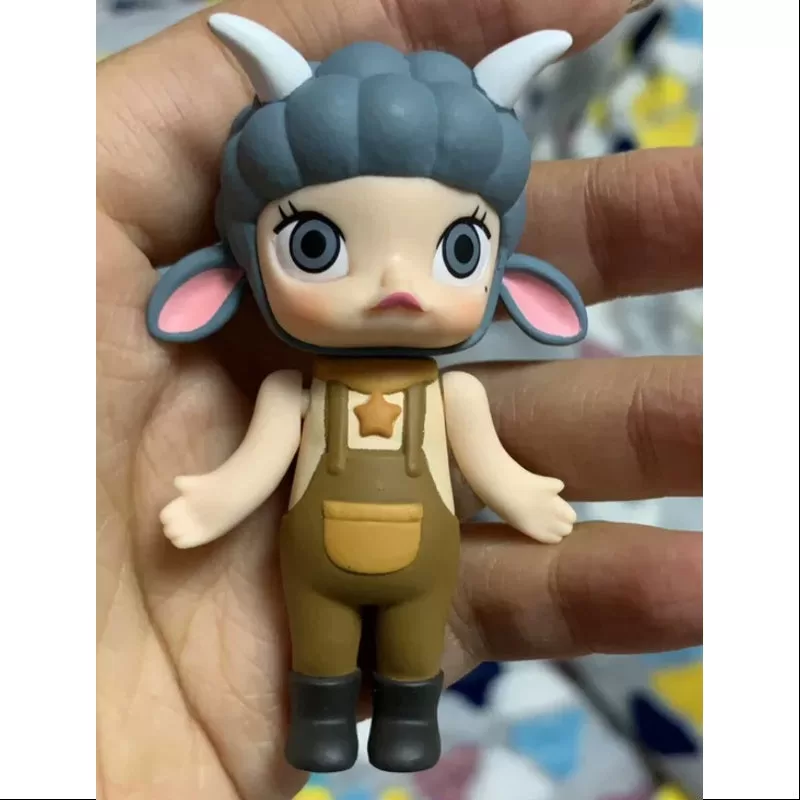 Serie del Zodíaco MOLLY 1 Capricornio