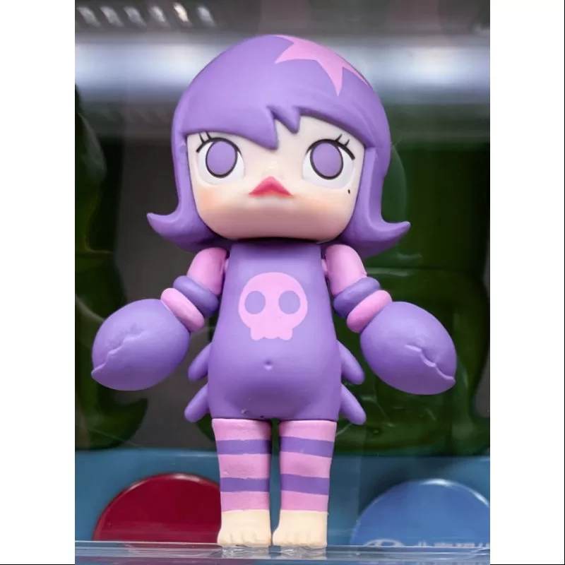 Serie del Zodíaco MOLLY 1 Escorpio