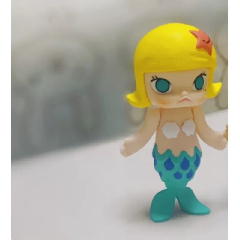 Serie del Zodíaco MOLLY 1 Piscis