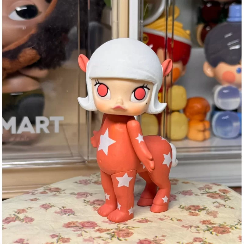 Serie del Zodíaco MOLLY 1 Sagitario