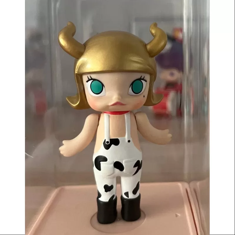 Serie del Zodíaco MOLLY 1 Tauro