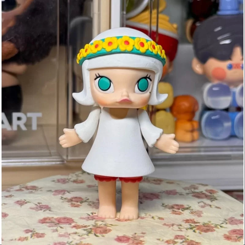 Serie del Zodíaco MOLLY 1 Virgo