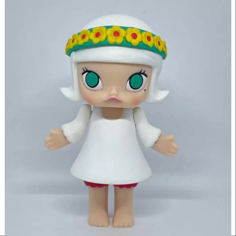 Serie del Zodíaco MOLLY 1 Virgo