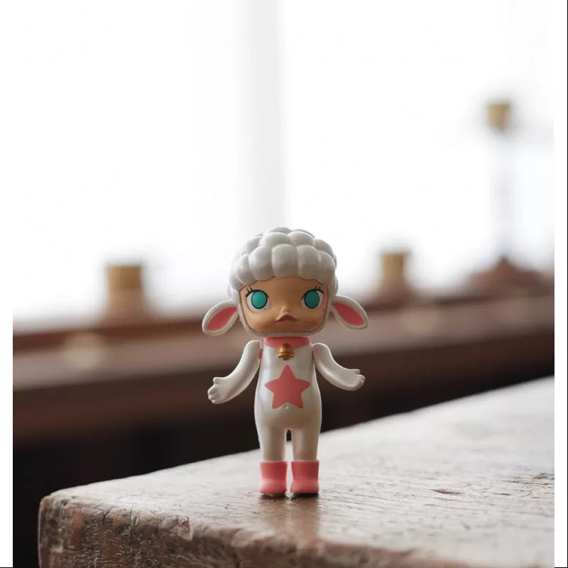 Serie del Zodíaco MOLLY 2 Aries