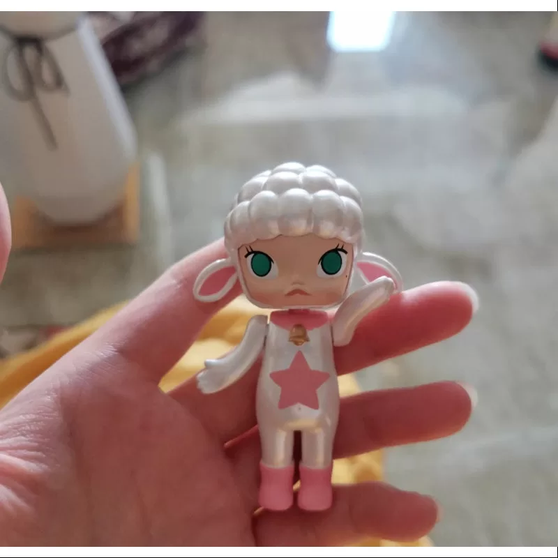 Serie del Zodíaco MOLLY 2 Aries