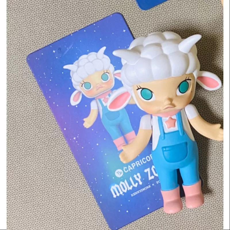 Serie del Zodíaco MOLLY 2 Capricornio