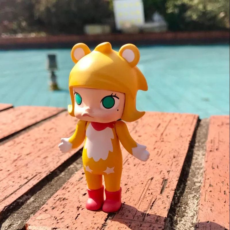 Serie del Zodíaco MOLLY 2 Leo