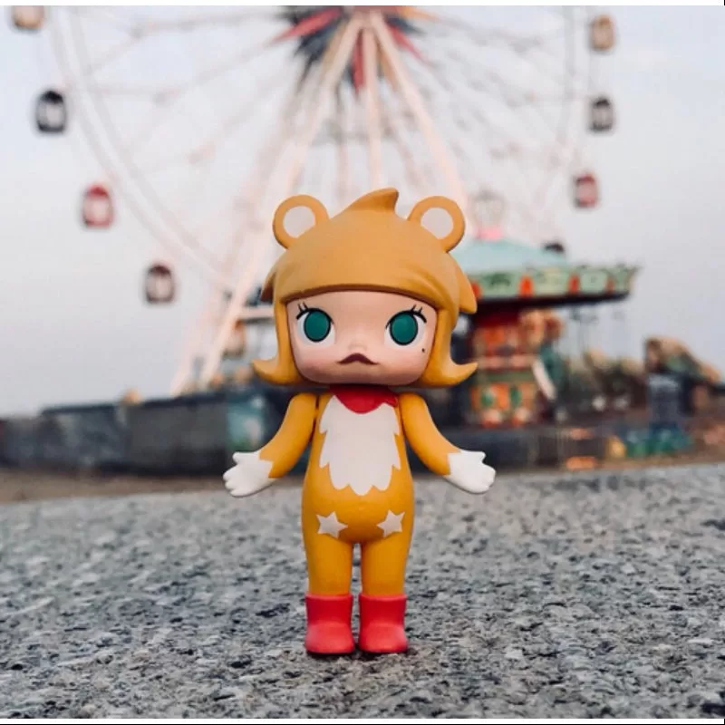 Serie del Zodíaco MOLLY 2 Leo