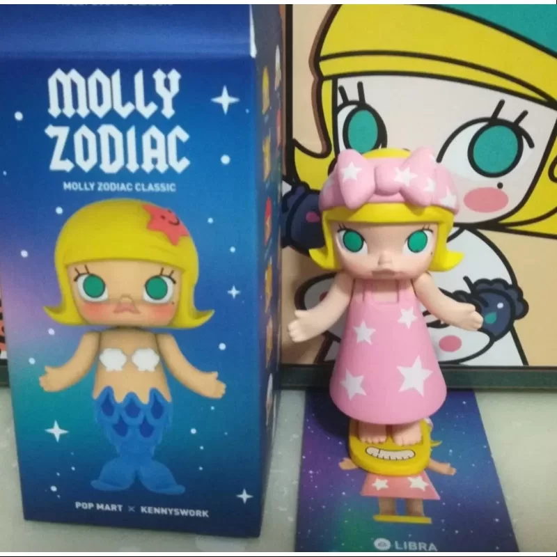 Serie del Zodíaco MOLLY 2 Libra