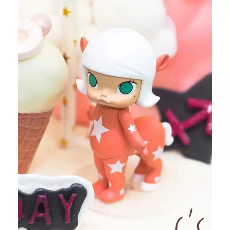 Serie del Zodíaco MOLLY 2 Sagitario