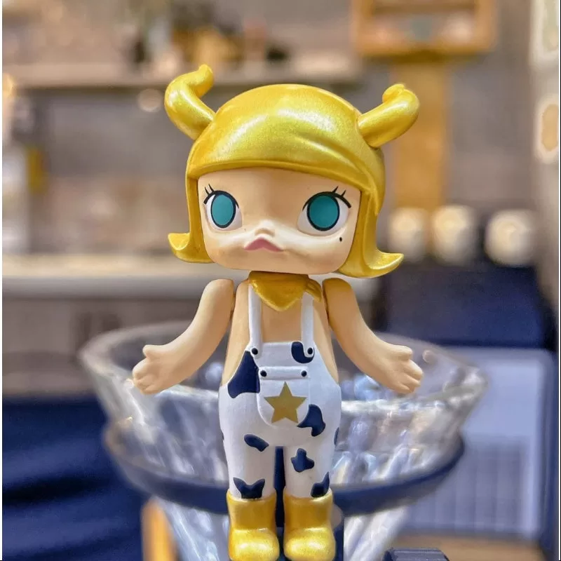 Serie del Zodíaco MOLLY 2 Tauro