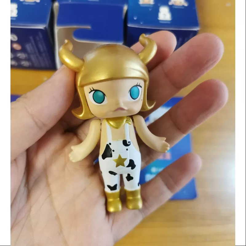 Serie del Zodíaco MOLLY 2 Tauro Serie del Zodíaco MOLLY 2 Tauro