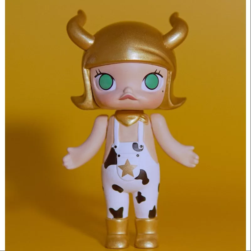 Serie del Zodíaco MOLLY 2 Tauro