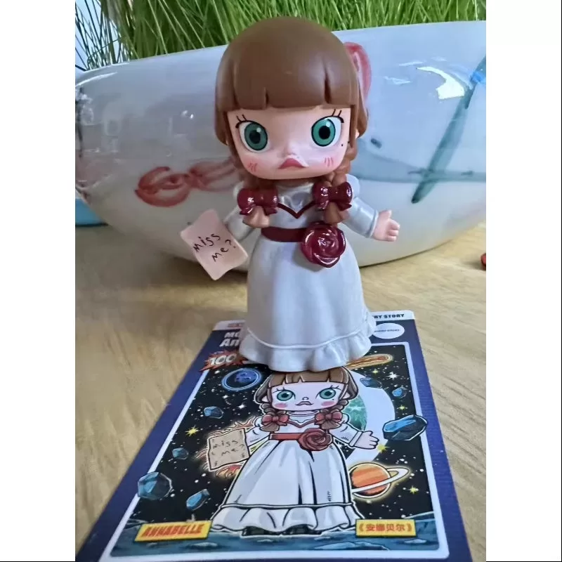 Serie del centenario de Warner Bros. Annebelle