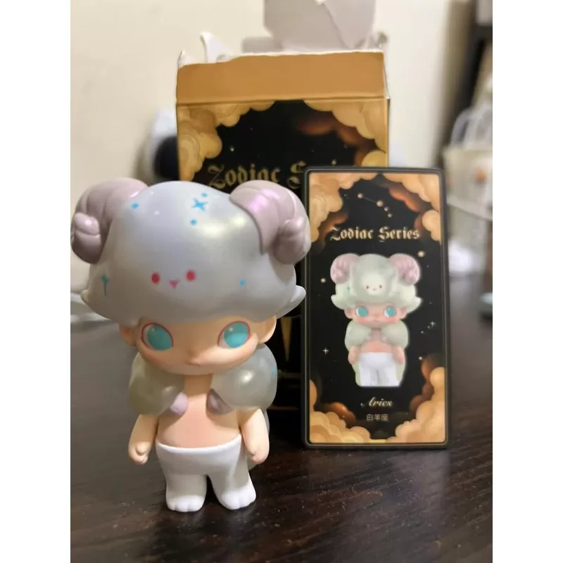 Serie del zodiaco DIMOO Aries