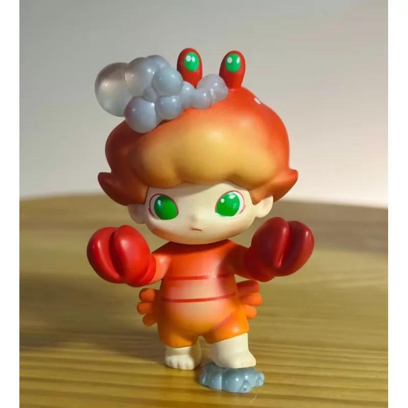 Serie del zodiaco DIMOO Cáncer