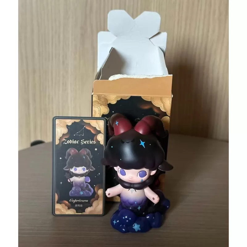 Serie del zodiaco DIMOO Capricornio