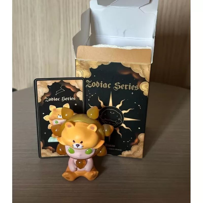 Serie del zodiaco DIMOO Leo