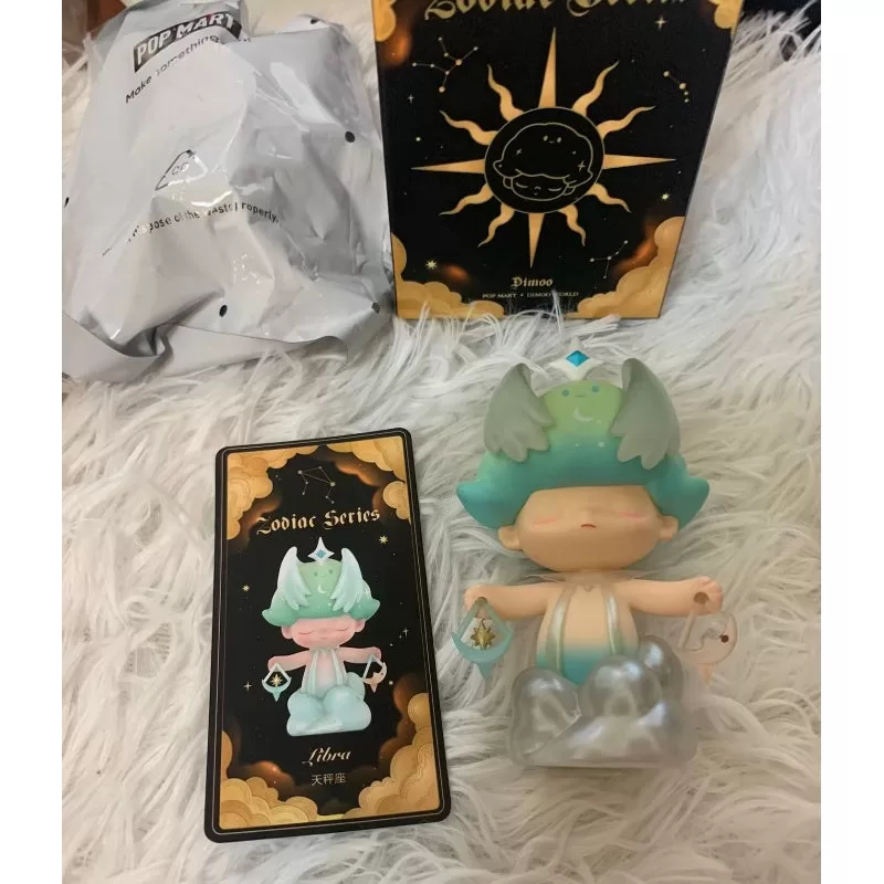 Serie del zodiaco DIMOO Libra