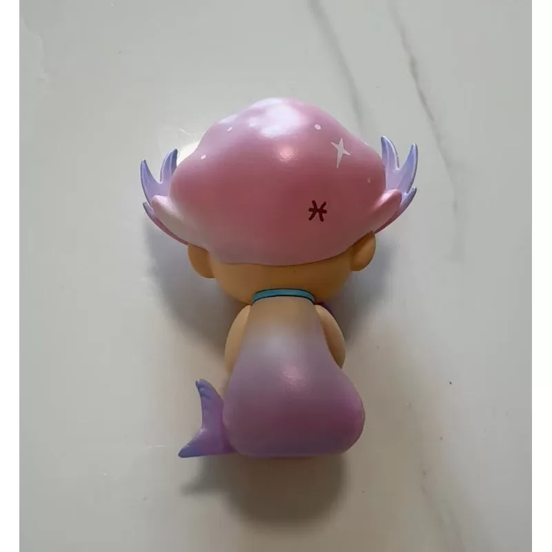 Serie del zodiaco DIMOO Piscis Serie del zodiaco DIMOO Piscis