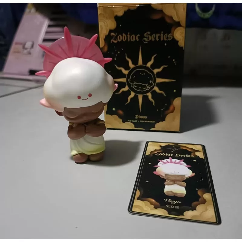 Serie del zodiaco DIMOO Virgo