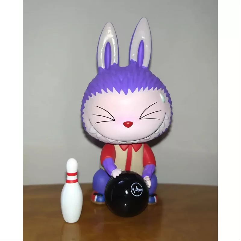 Serie deportiva Labubu The Monsters BOLOS