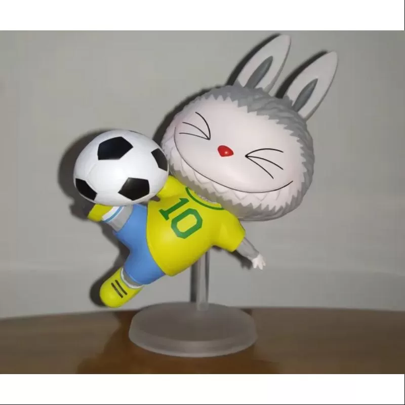 Serie deportiva Labubu The Monsters FÚTBOL