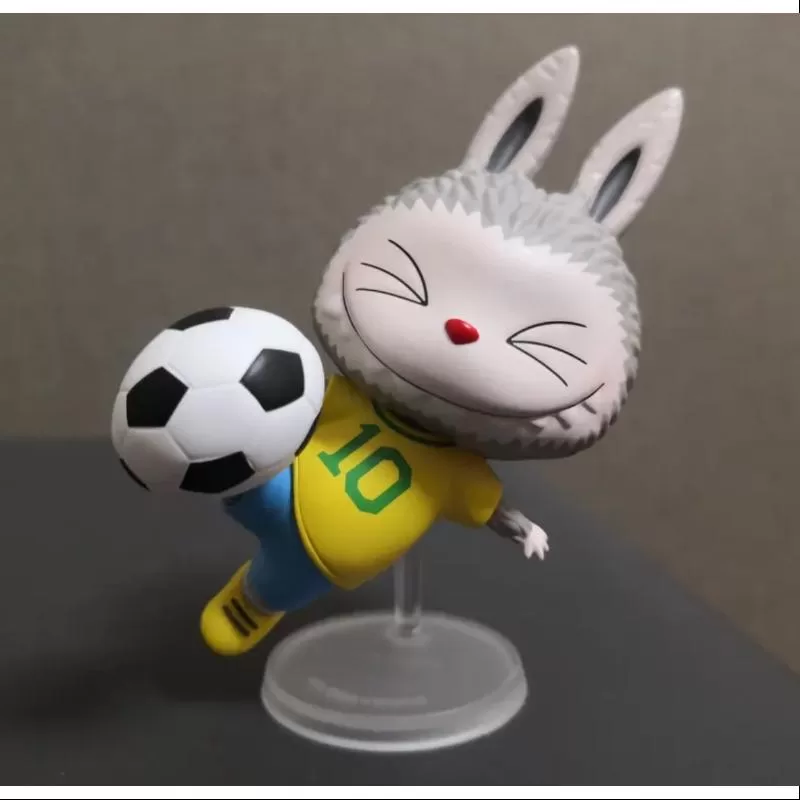 Serie deportiva Labubu The Monsters FÚTBOL