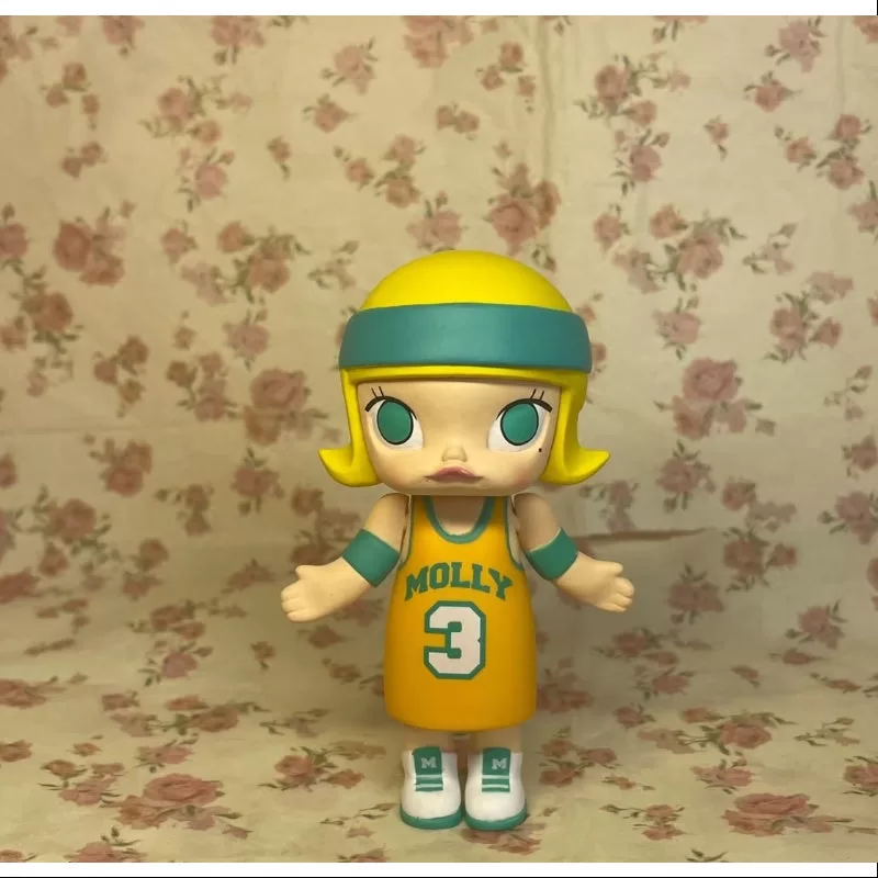 Serie deportiva MOLLY Baloncesto amarillo Serie deportiva MOLLY Baloncesto amarillo