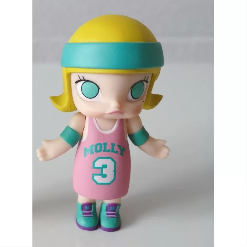 Serie deportiva MOLLY Baloncesto rosa