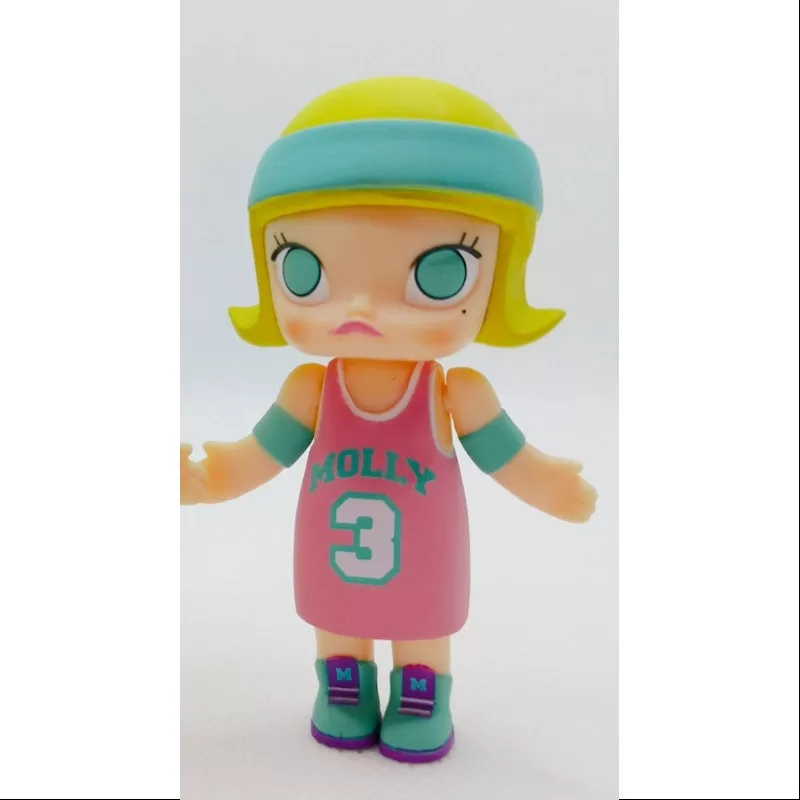 Serie deportiva MOLLY Baloncesto rosa Serie deportiva MOLLY Baloncesto rosa