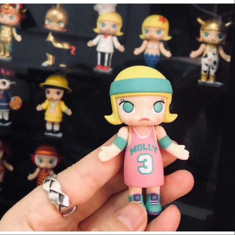 Serie deportiva MOLLY Conjunto completo abierto Serie deportiva MOLLY Conjunto completo abierto