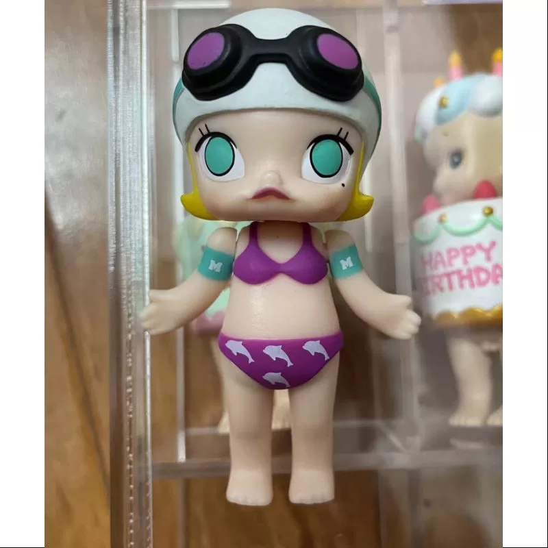 Serie deportiva MOLLY Natación púrpura Serie deportiva MOLLY Natación púrpura