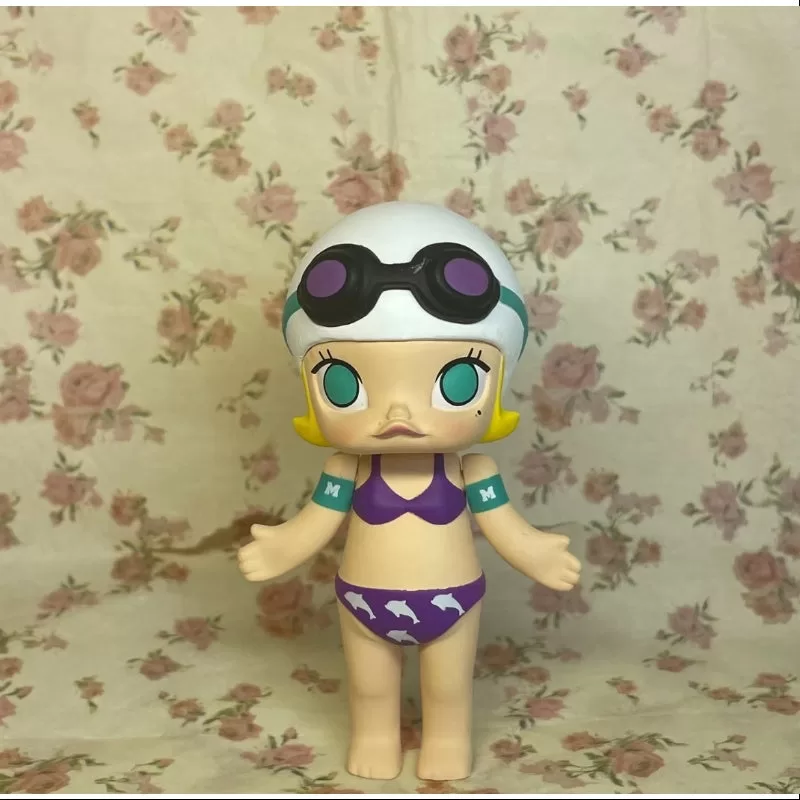 Serie deportiva MOLLY Natación púrpura