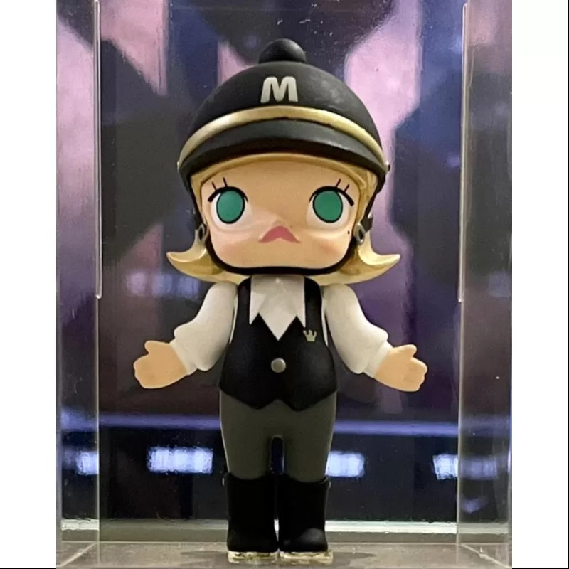 Serie deportiva MOLLY Secret Equestrian negra (1/96)