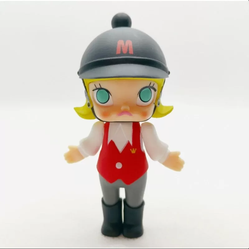 Serie deportiva ecuestre MOLLY