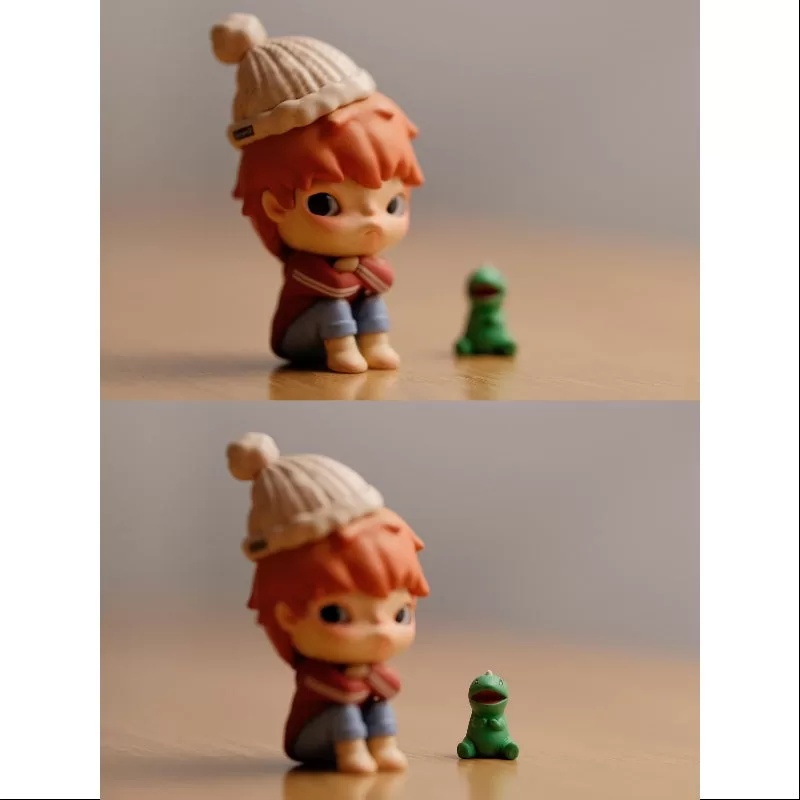 Serie protagonizada por Hirono El Otro