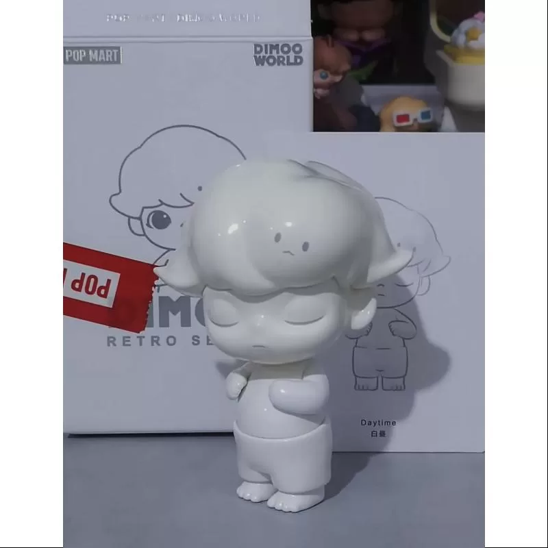 Serie retro DIMOO Día secreto (1/144)