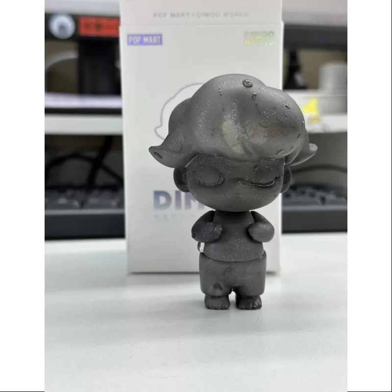 Serie retro DIMOO: Noche oscura secreta (1/144)