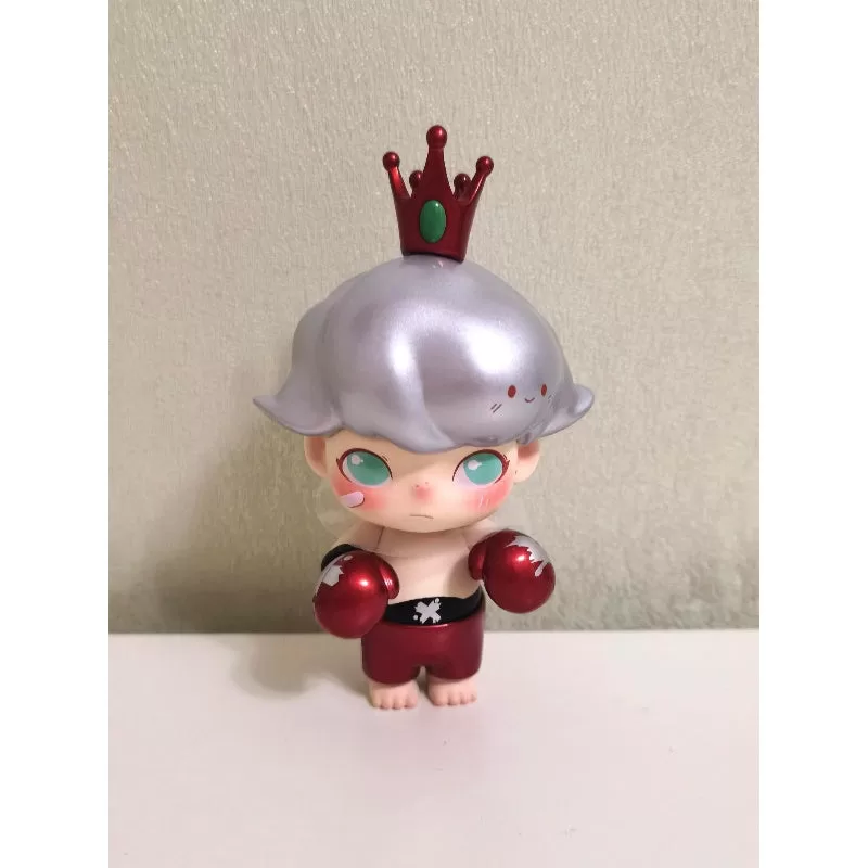 Serie retro DIMOO Rocky King