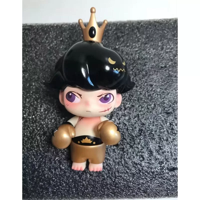 Serie retro DIMOO Rocky Overlord