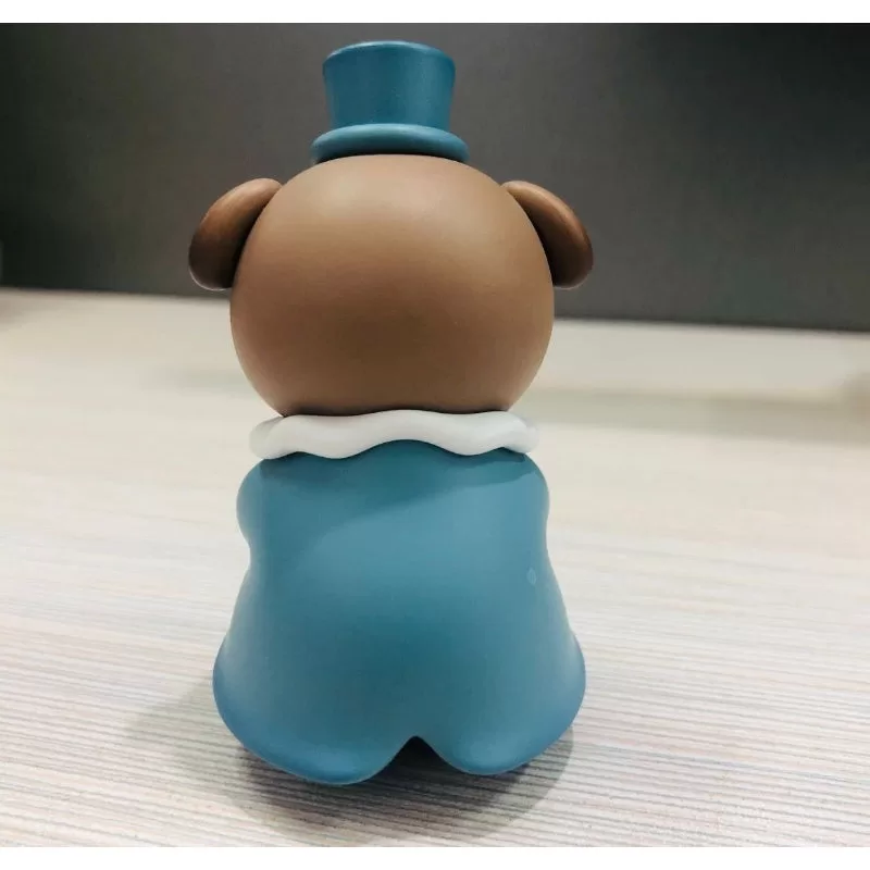 Serie temporal de inicio PUCKY a su servicio Serie temporal de inicio PUCKY a su servicio