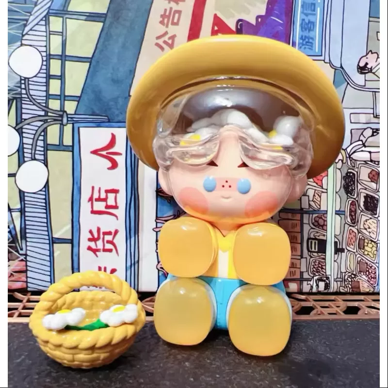 Serie ¿Cómo te sientes hoy? Pino Jelly ¿Cómo te sientes hoy? Alegre