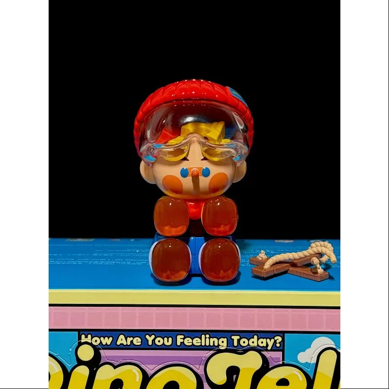 Serie ¿Cómo te sientes hoy? de Pino Jelly (restringida)