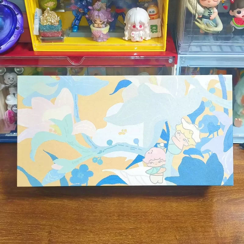 Set de figuras limitadas de las Pequeñas Hadas de DIMOO