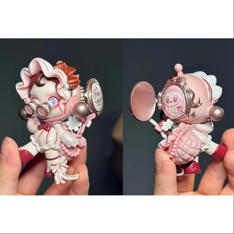 Skullpanda Buscando a Mokoko Serie La he visto Skullpanda Buscando a Mokoko Serie La he visto