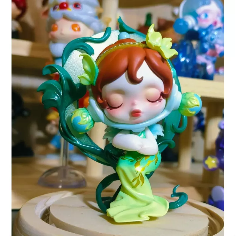 Skullpanda Destacado Pop Mart Serie 13.º Aniversario Skullpanda Secreto (1/144) Skullpanda Destacado Pop Mart Serie 13.º Aniversario Skullpanda Secreto (1/144)